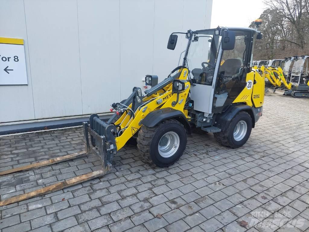 Wacker Neuson WL28 Фронтальные погрузчики