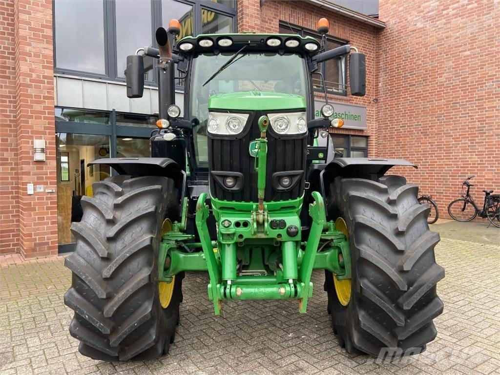 John Deere 6175R Трактора