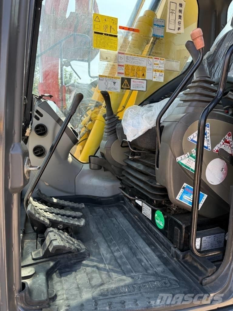 Sumitomo SH135-7 Гусеничные экскаваторы