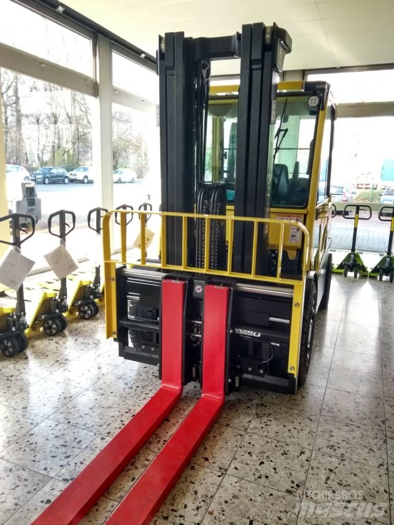 Hyster H4.5FT6 Дизельные погрузчики