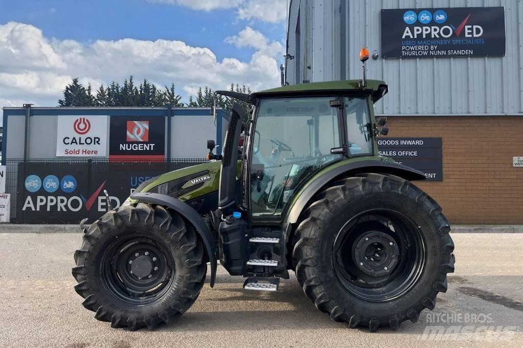 Valtra G 125 Трактора