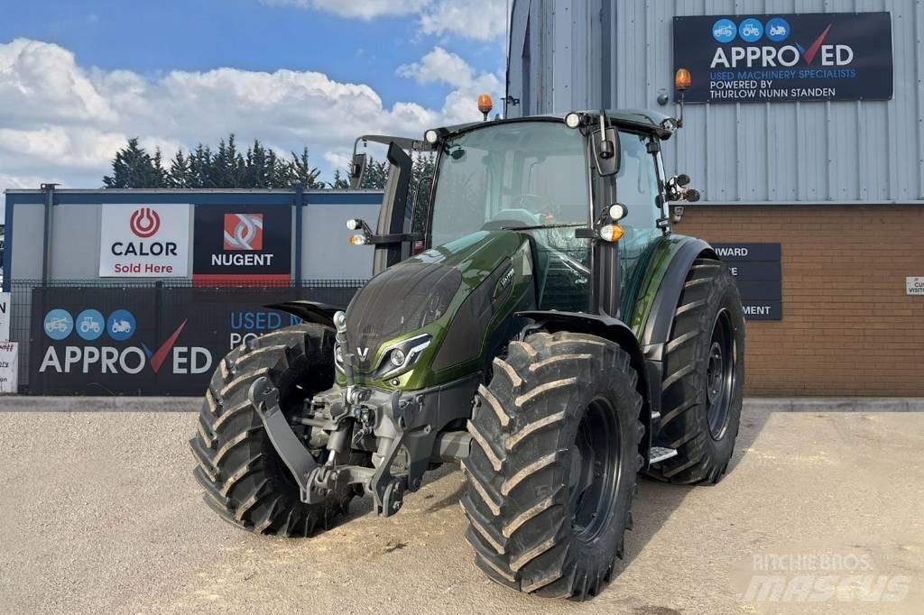 Valtra G 125 Трактора