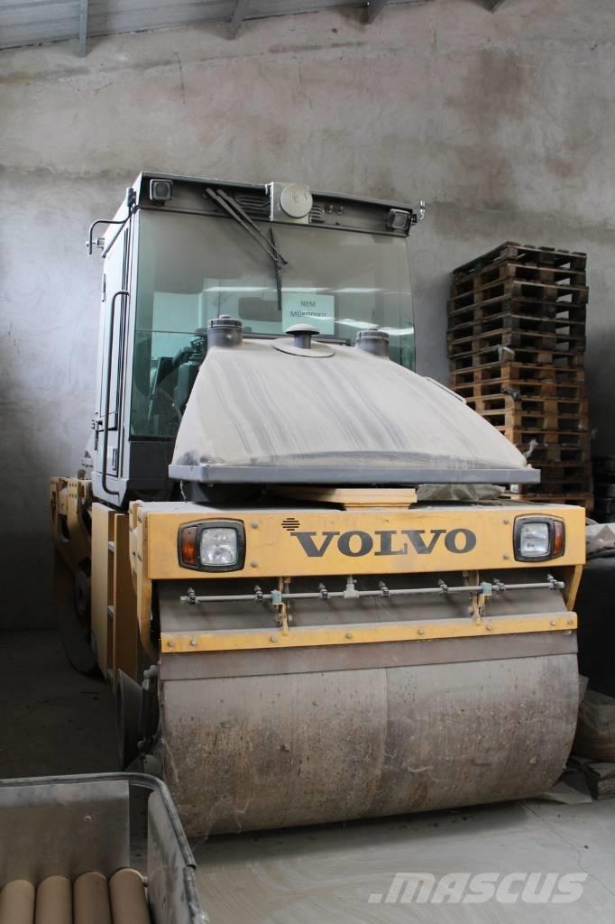 Volvo DD 95 Катки тротуарные