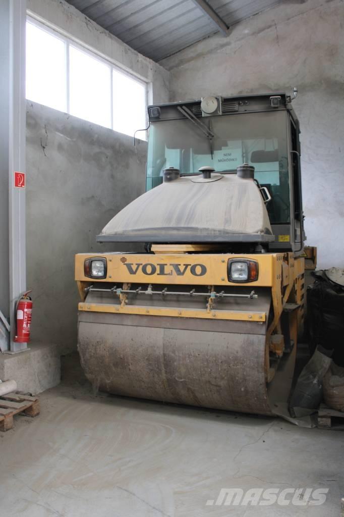 Volvo DD 95 Катки тротуарные