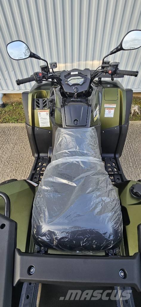 Kymco MXU550 Квадроциклы
