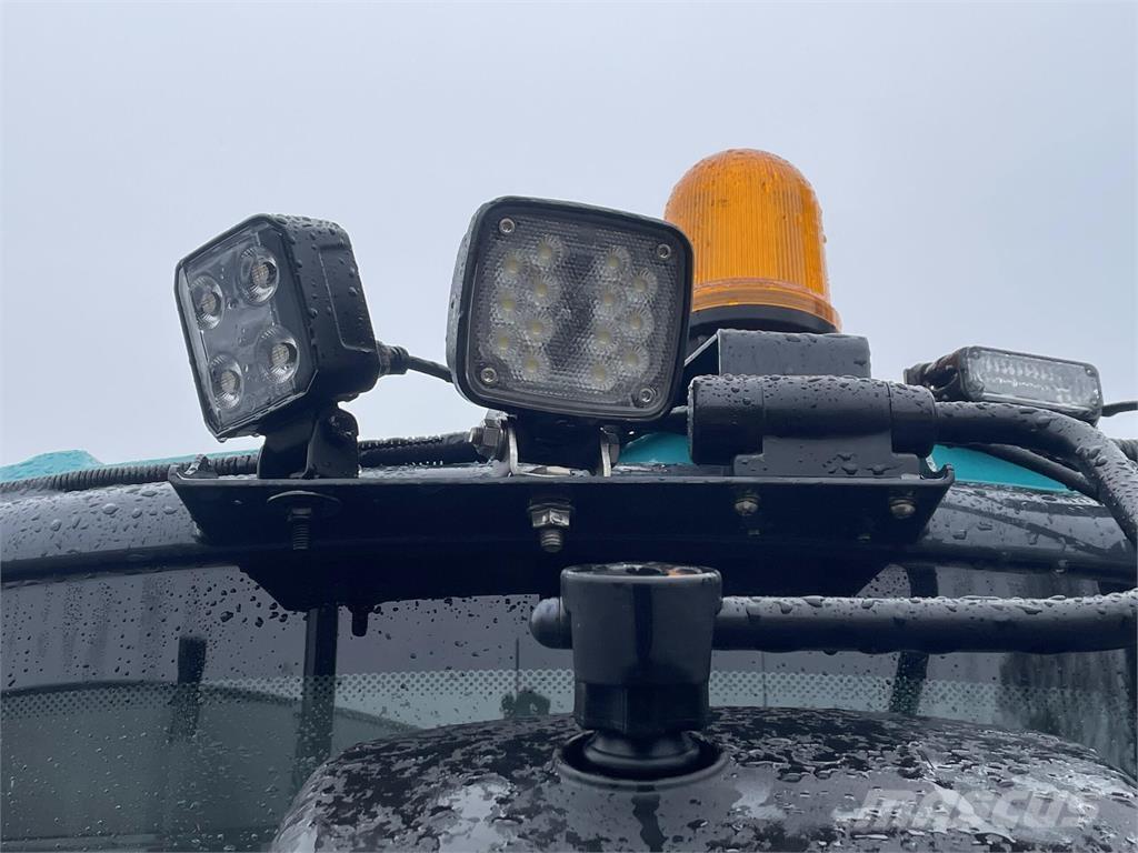 Sunward SWE35UF Мини-экскаваторы