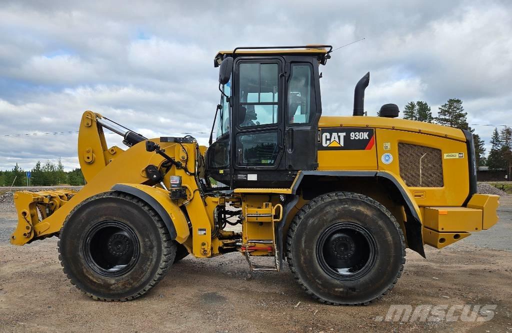 CAT 930 K Фронтальные погрузчики