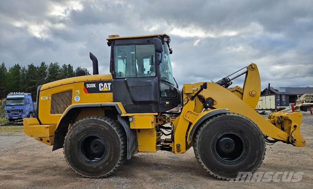CAT 930 K Фронтальные погрузчики
