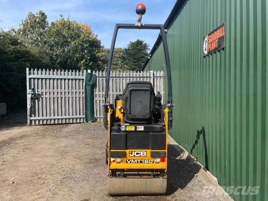 JCB VMT 160-80 Катки тротуарные
