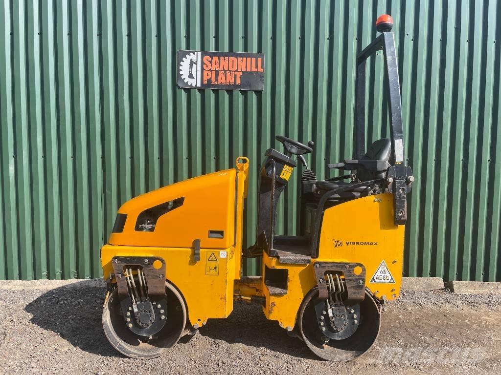 JCB VMT 160-80 Катки тротуарные