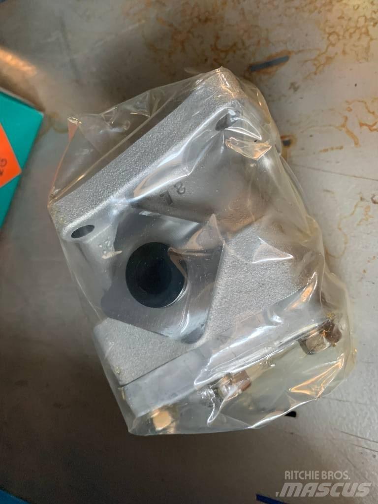 Kramer Pumpe Z600 Фронтальные погрузчики