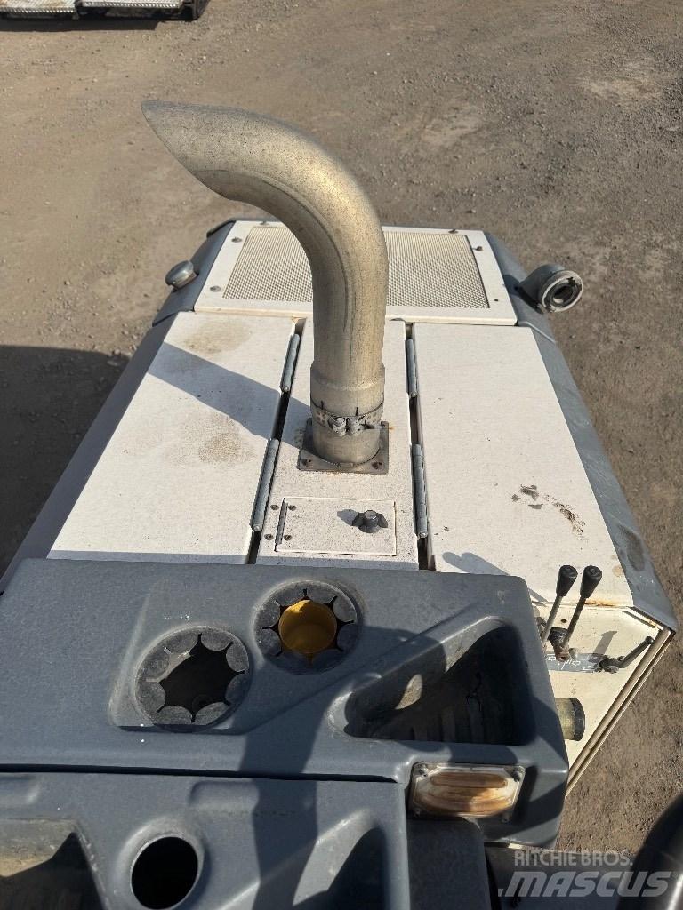 Wirtgen W 35 RI Дорожные фрезы