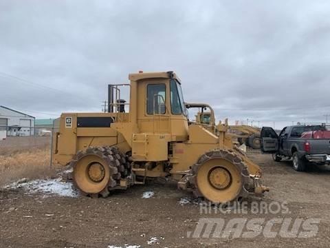 CAT 815 B Уплотнители грунта