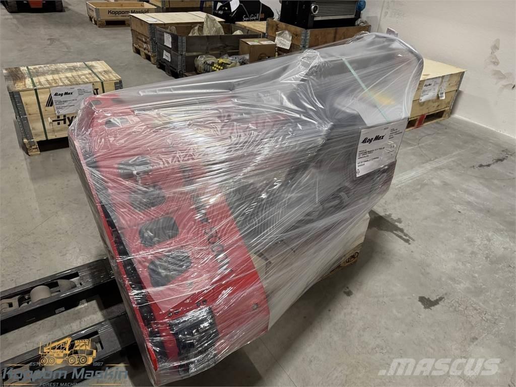 Log Max 5000V Харвестерные головки