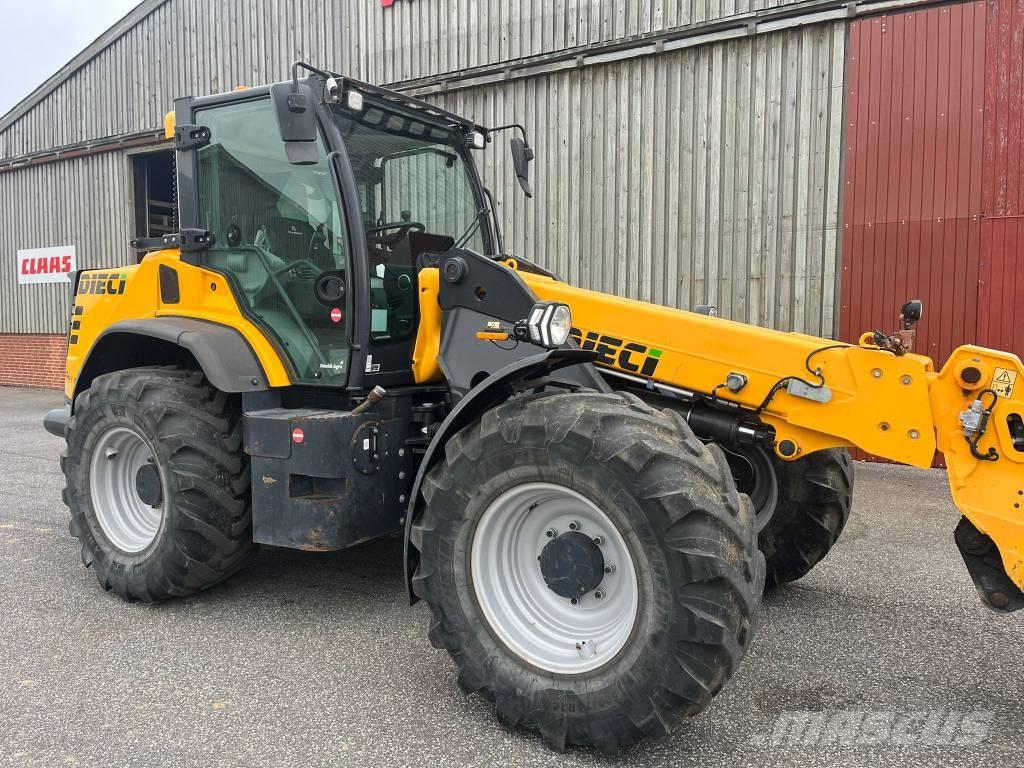 Dieci Agri Pivot T80 Сельскохозяйственные телескопические погрузчики