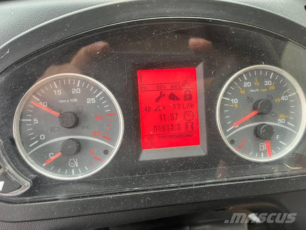 Dieci Agri Pivot T80 Сельскохозяйственные телескопические погрузчики