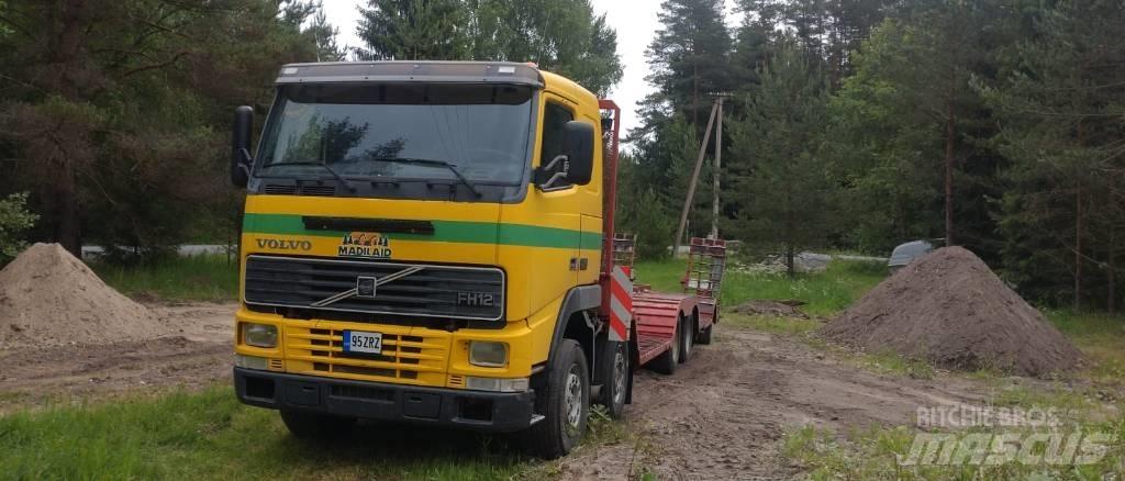 Volvo FH 12 Грузовики для лесозаготовок