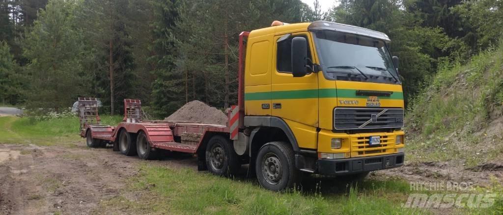 Volvo FH 12 Грузовики для лесозаготовок