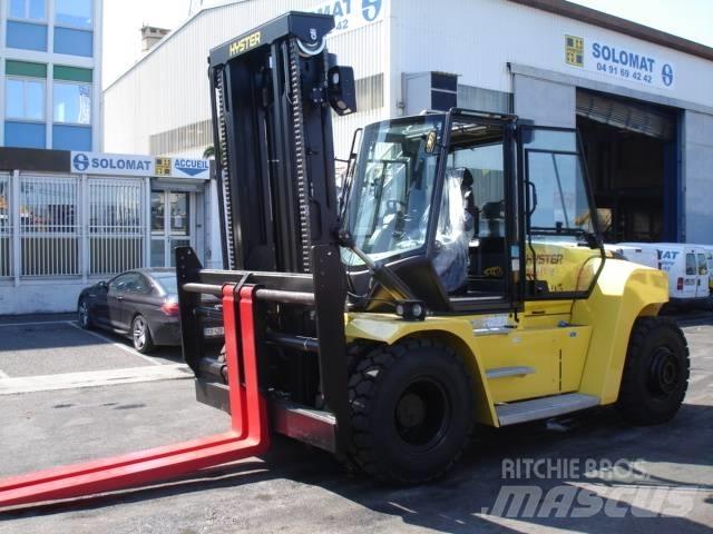 Hyster H 16 XD Дизельные погрузчики