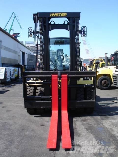 Hyster H 16 XD Дизельные погрузчики