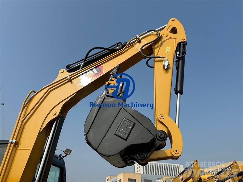 CAT 306E Мини-экскаваторы