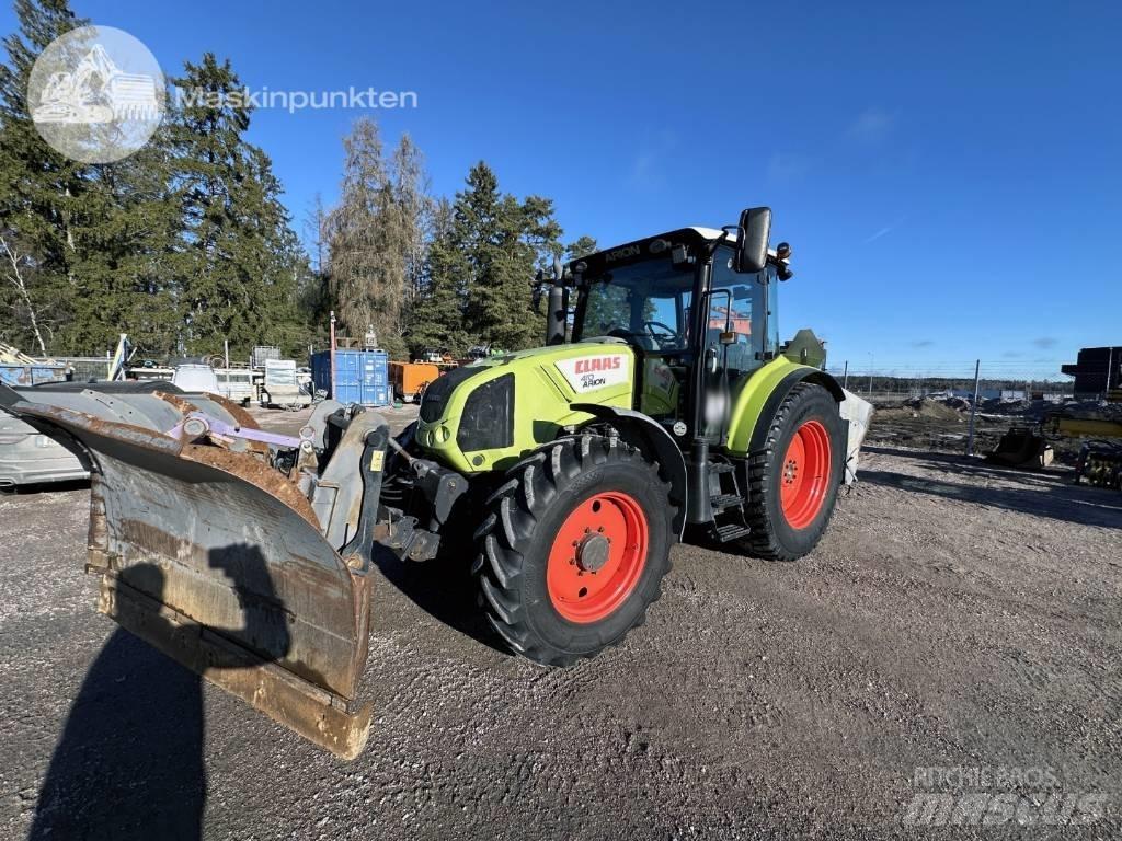 CLAAS Arion 410 Трактора