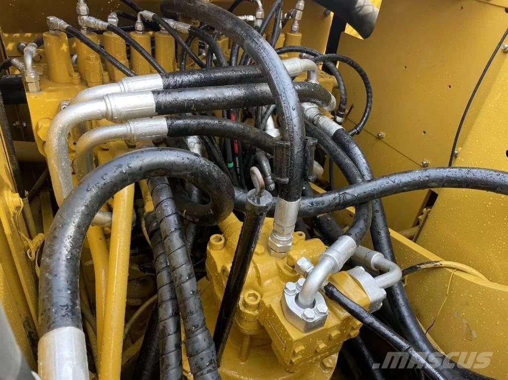 CAT 320 C L Гусеничные экскаваторы