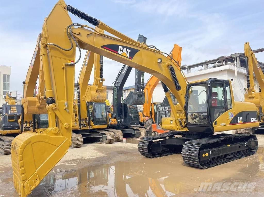 CAT 320 C L Гусеничные экскаваторы