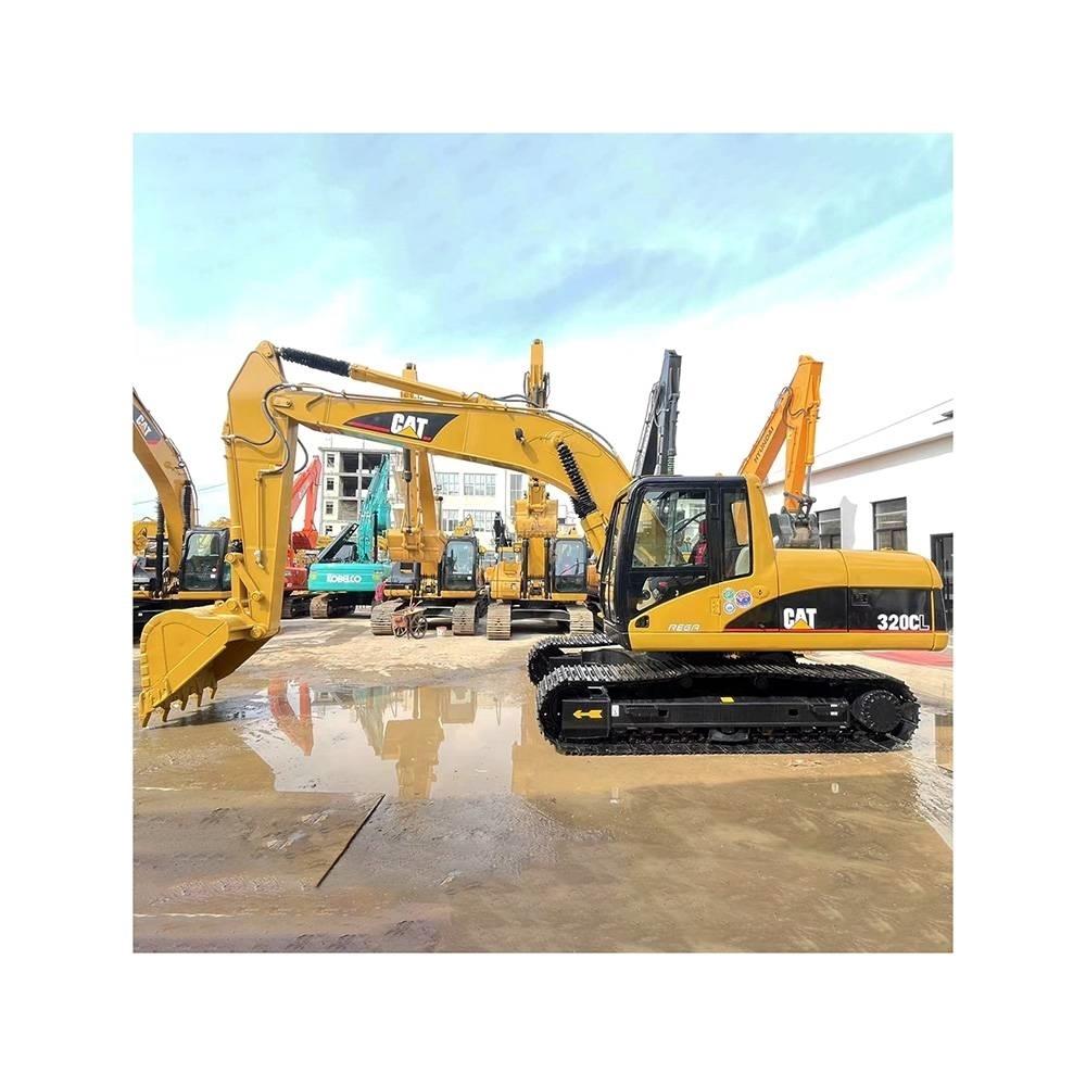 CAT 320 C L Гусеничные экскаваторы