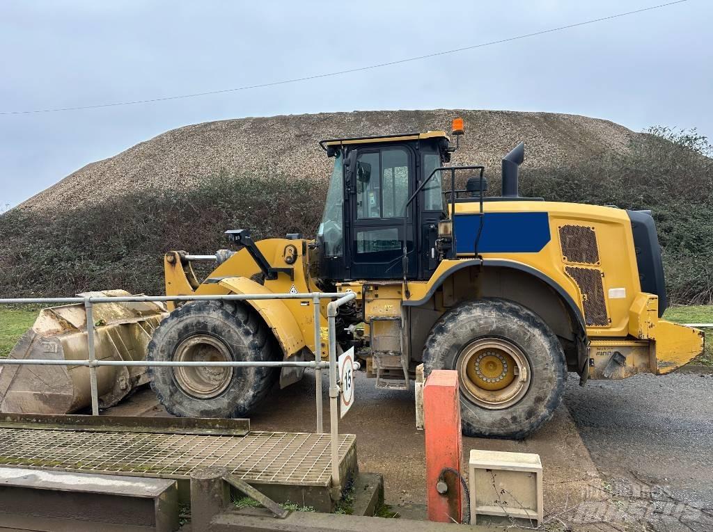 CAT 962 M Фронтальные погрузчики