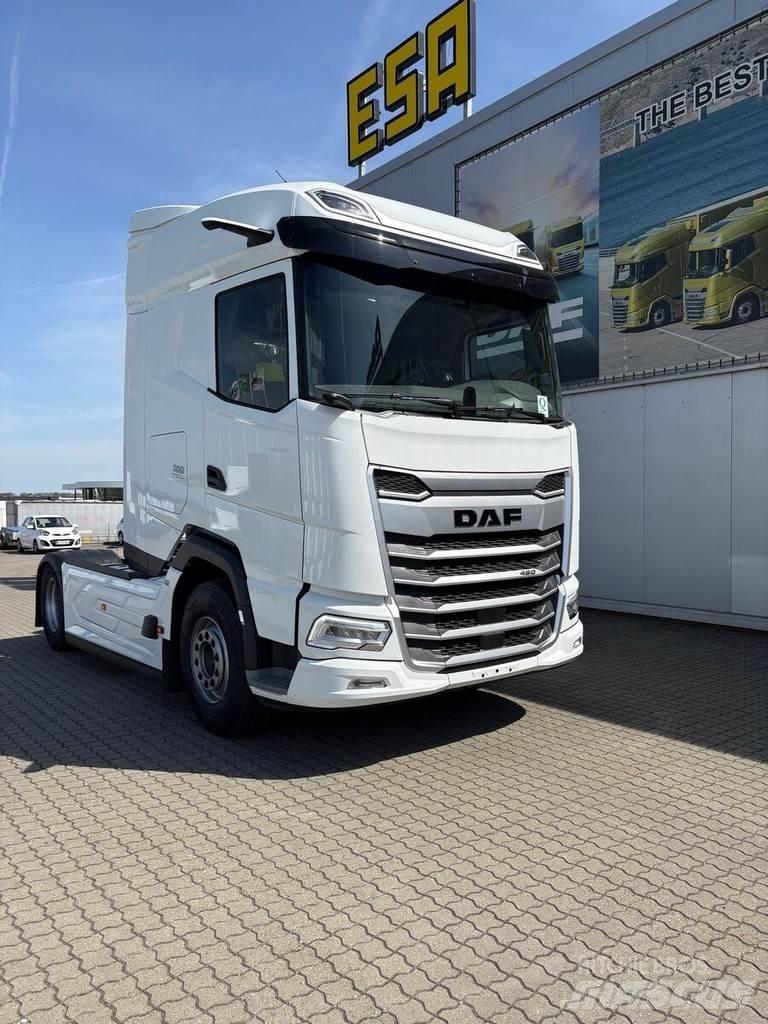 DAF XG 480 FT Седельные тягачи
