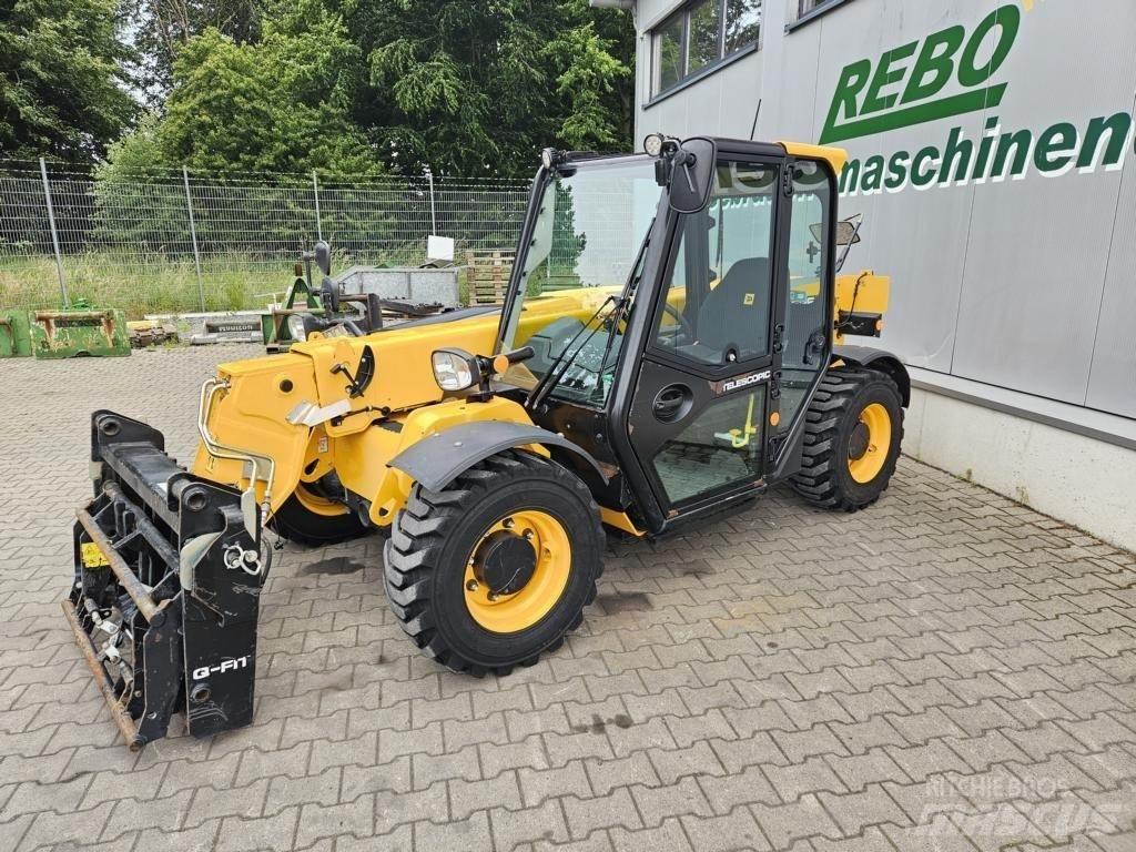 JCB 525-60 Телескопические погрузчики