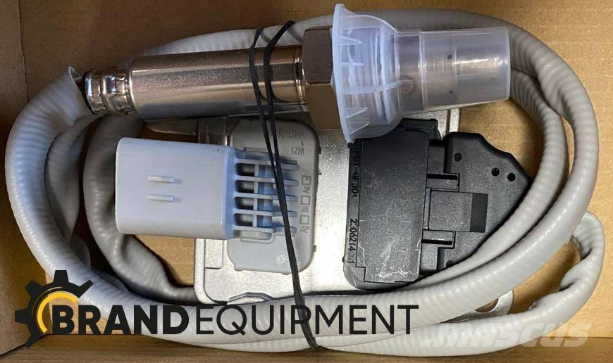 CAT - 539-0118 Двигатели