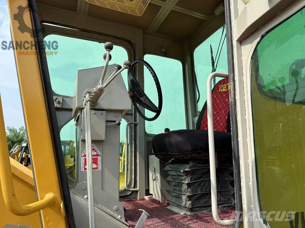 CAT 14G Грейдеры