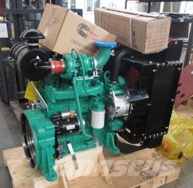 Cummins 4BT3.9-G1 Двигатели