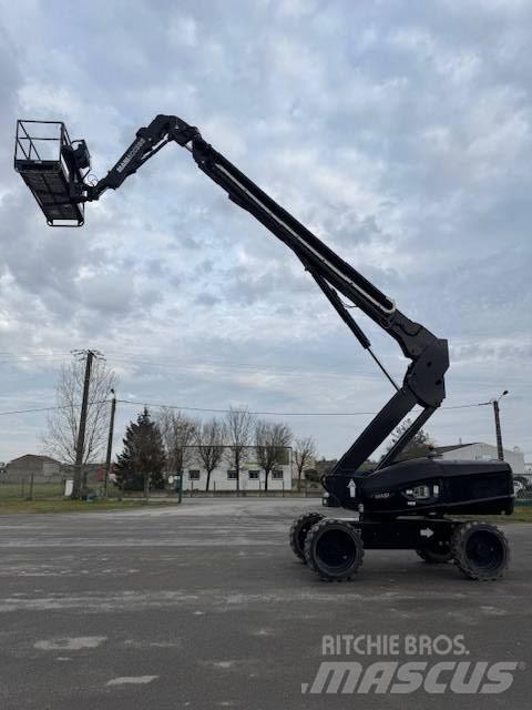 Manitou 280 TJ Коленчатые подъемники