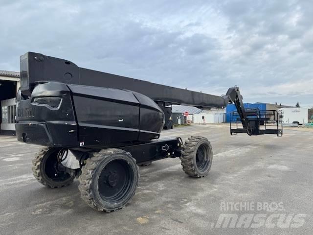 Manitou 280 TJ Коленчатые подъемники