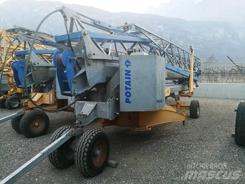 Potain IGO 15 Монтажный кран