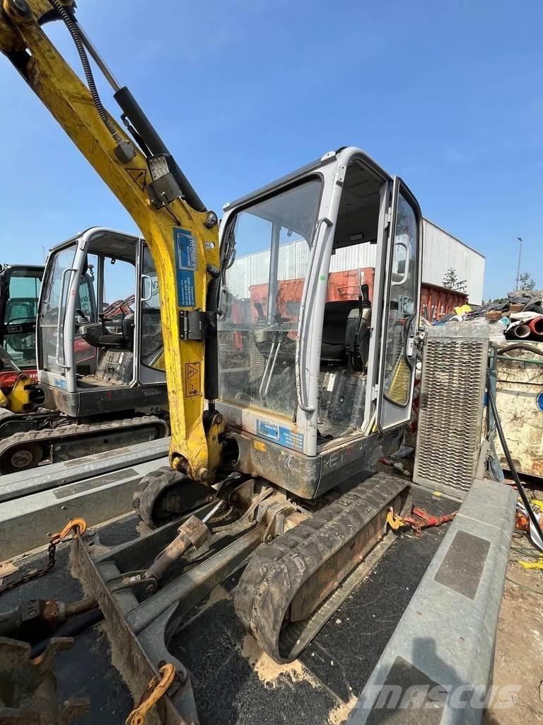 Wacker Neuson ET16 Мини-экскаваторы