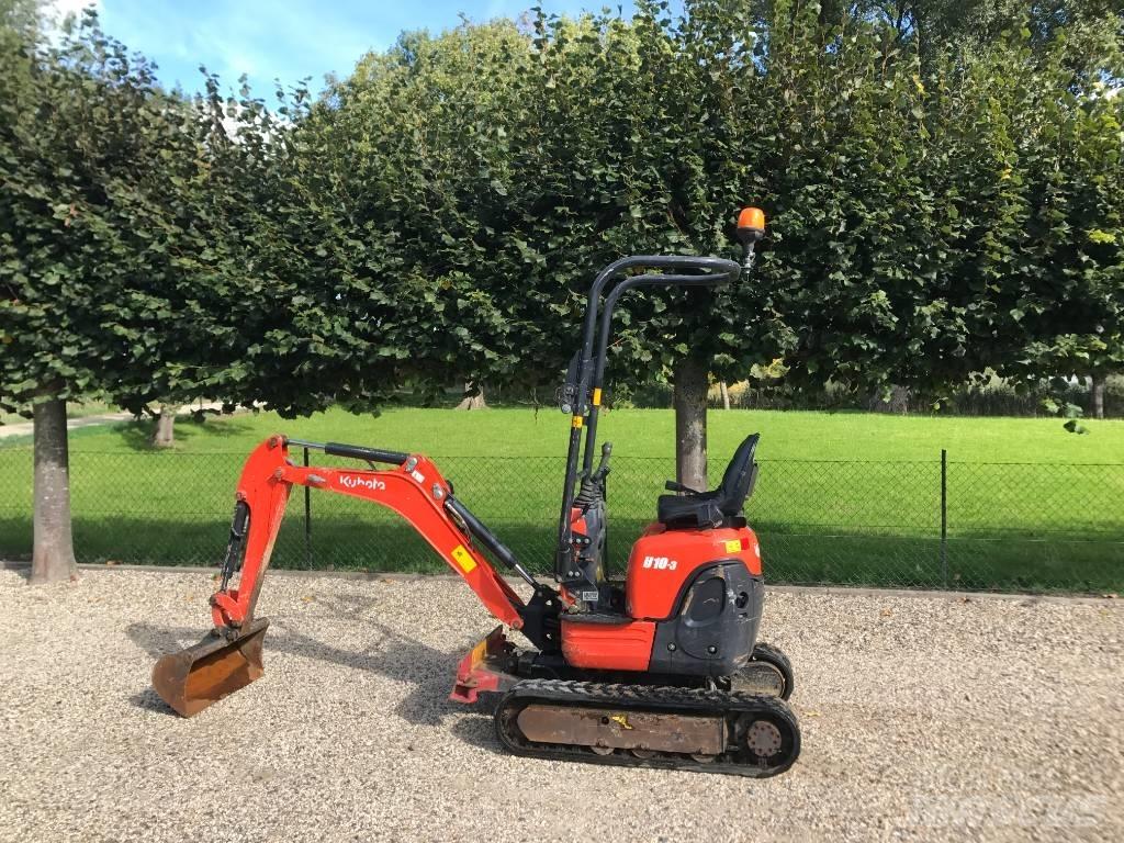 Kubota aaaaaaaaaa Мини-экскаваторы