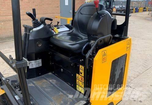 JCB 15 C-1 Мини-экскаваторы