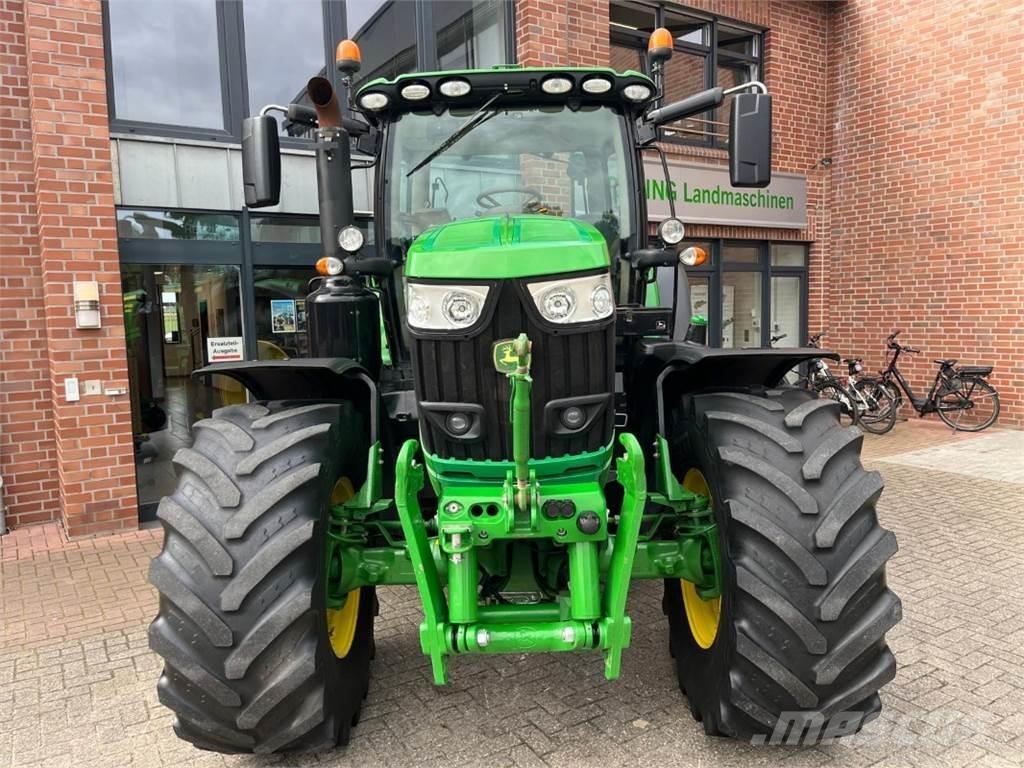 John Deere 6215R Трактора