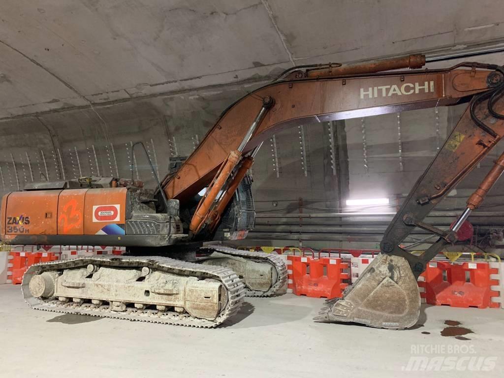 Hitachi ZX350H-5A Строительная техника - Другие