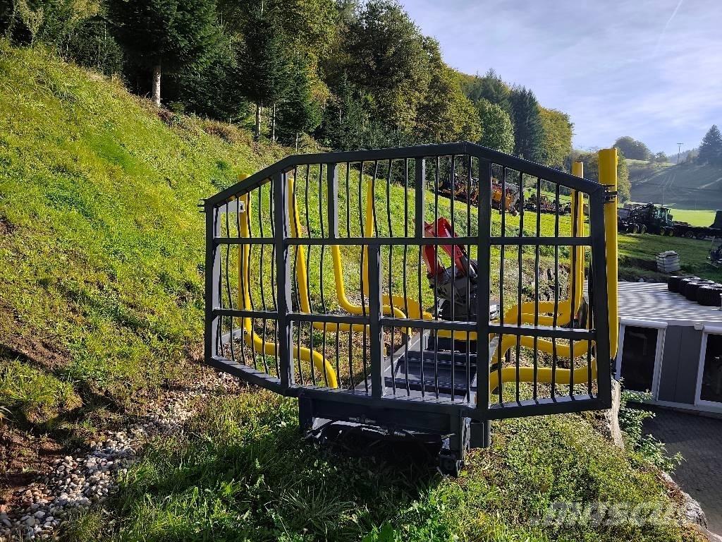 Welte W 210 Трелевочные трактора