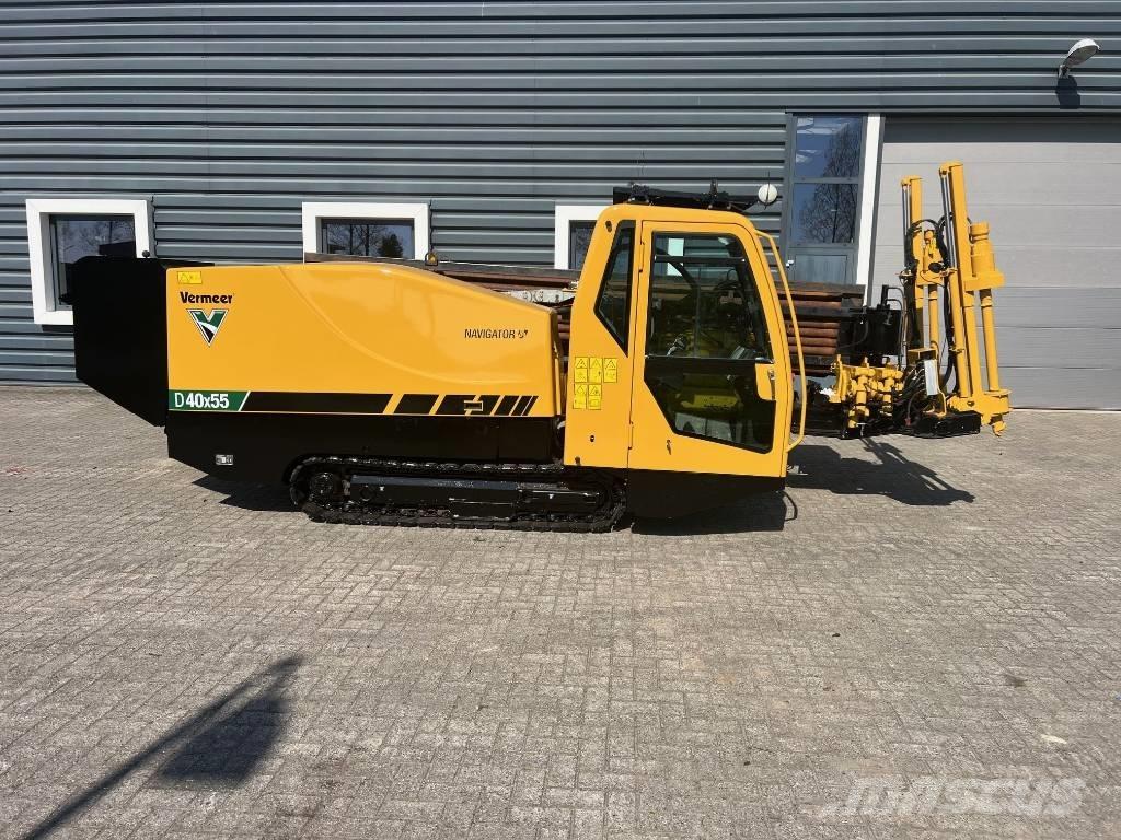 Vermeer D 40x55 S3 Оборудование для горизонтального бурения