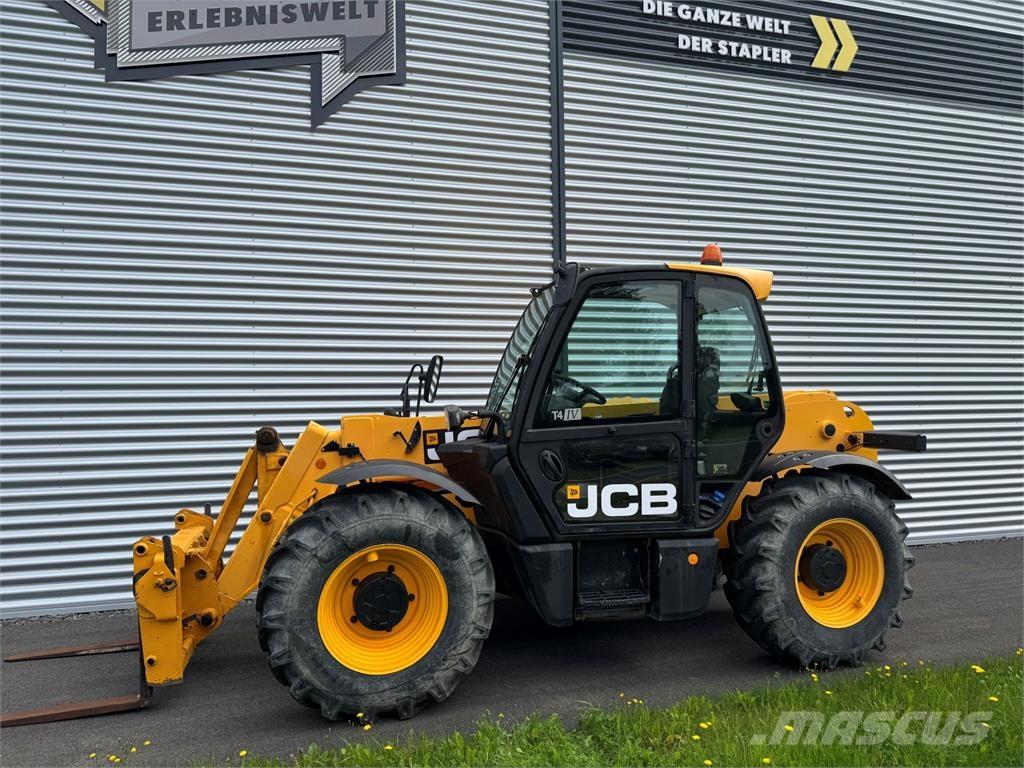 JCB 541-70 Телескопические погрузчики