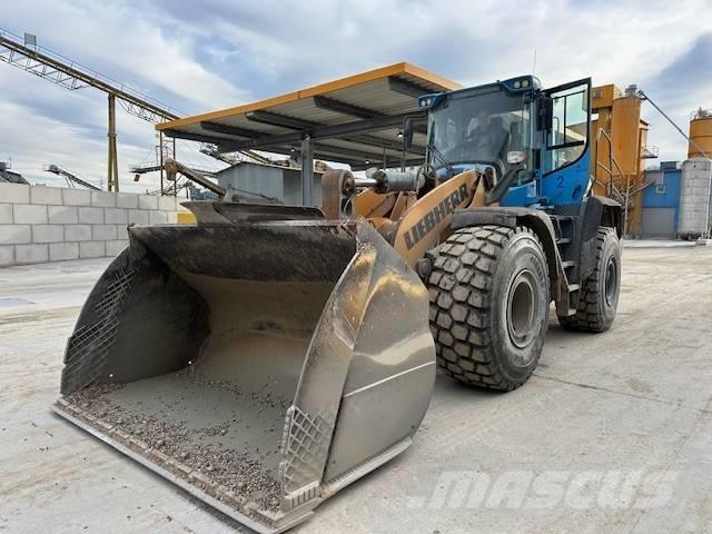 Liebherr 576 X-Power Фронтальные погрузчики