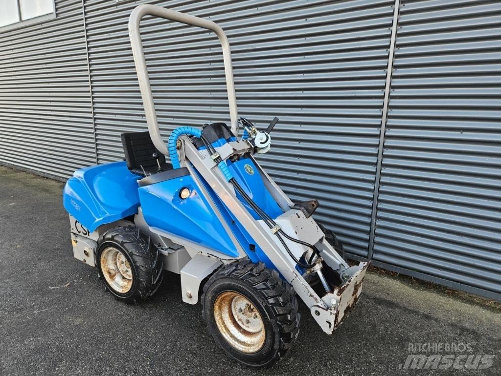 Multione s20d Малые погрузчики