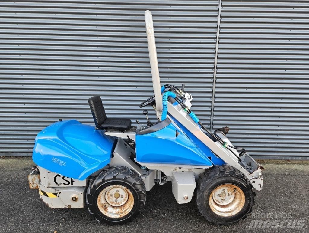 Multione s20d Малые погрузчики