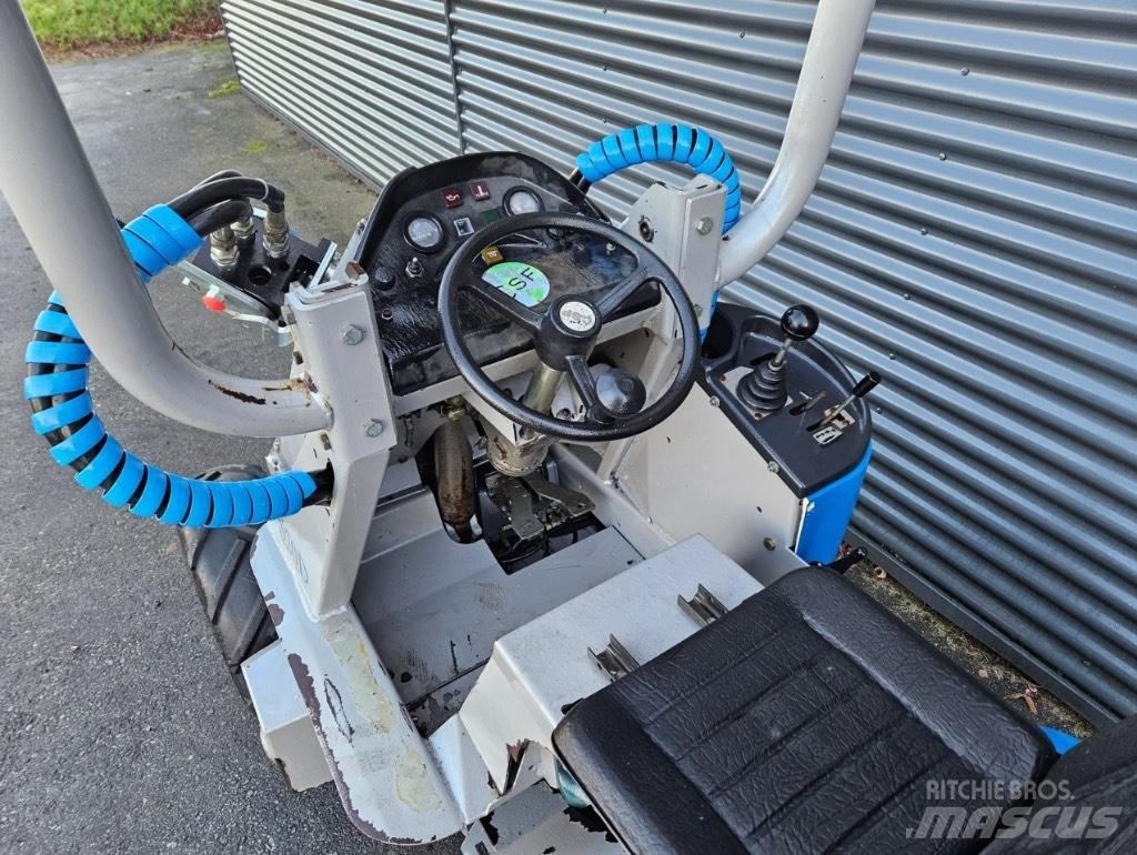 Multione s20d Малые погрузчики